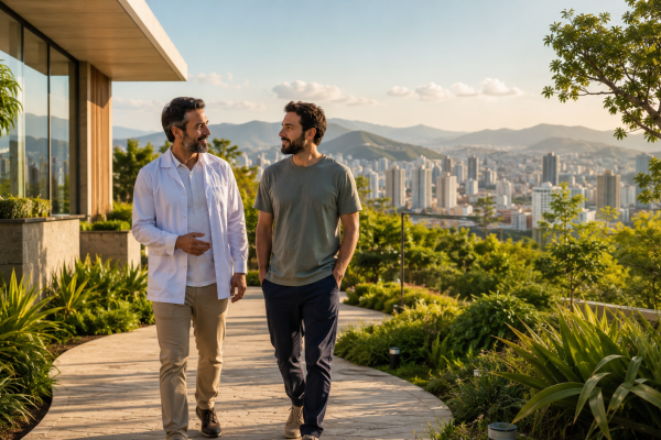 Recuperar a confiança e reconstruir a vida exige apoio especializado