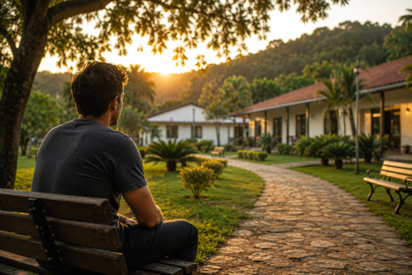 A recuperação se torna mais forte quando a pessoa volta a confiar nas próprias escolhas