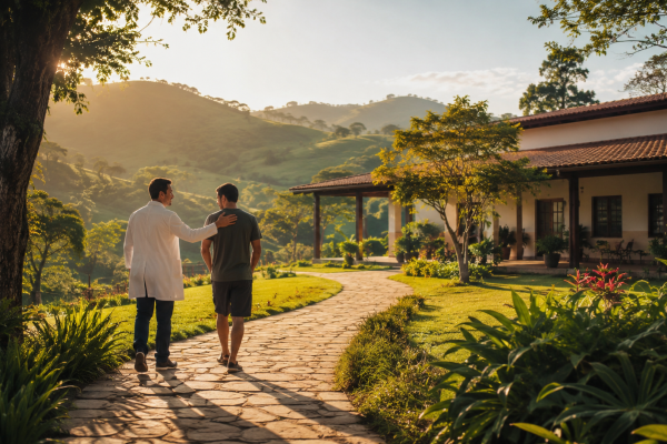 Cuidar da dependência é reconstruir a vida com método, acolhimento e responsabilidade