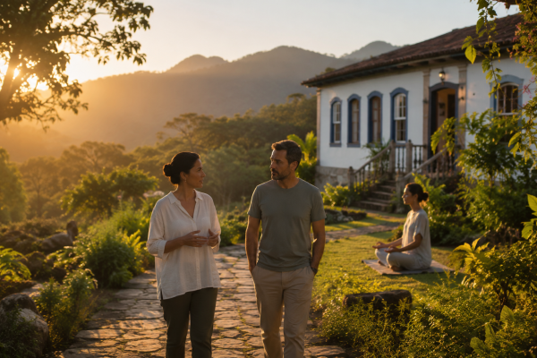 Quando a decisão de buscar ajuda abre espaço para uma nova vida