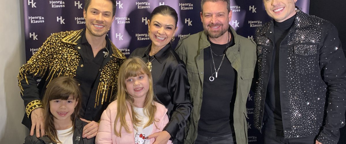 Celebridades transformam “Masters of Magic” de Henry e Klauss em programa de férias