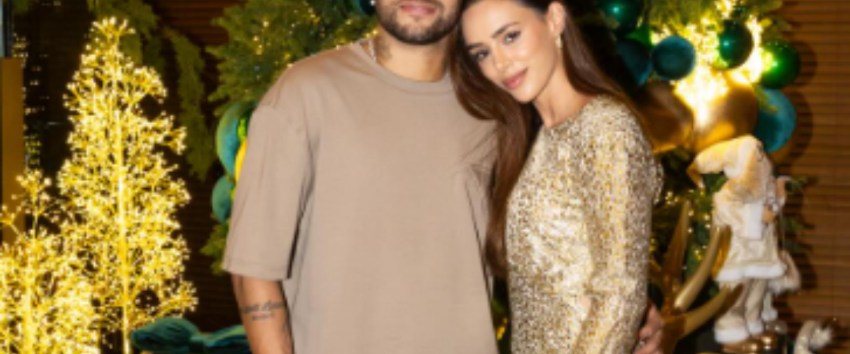 Mel completa 1 ano e recebe homenagens de Neymar e Bruna Biancardi nas redes sociais