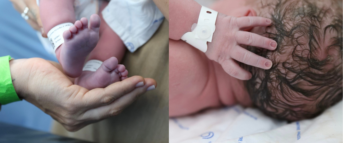 Lauana Prado anuncia nascimento de Dom e compartilha emoção com chegada do primeiro filho