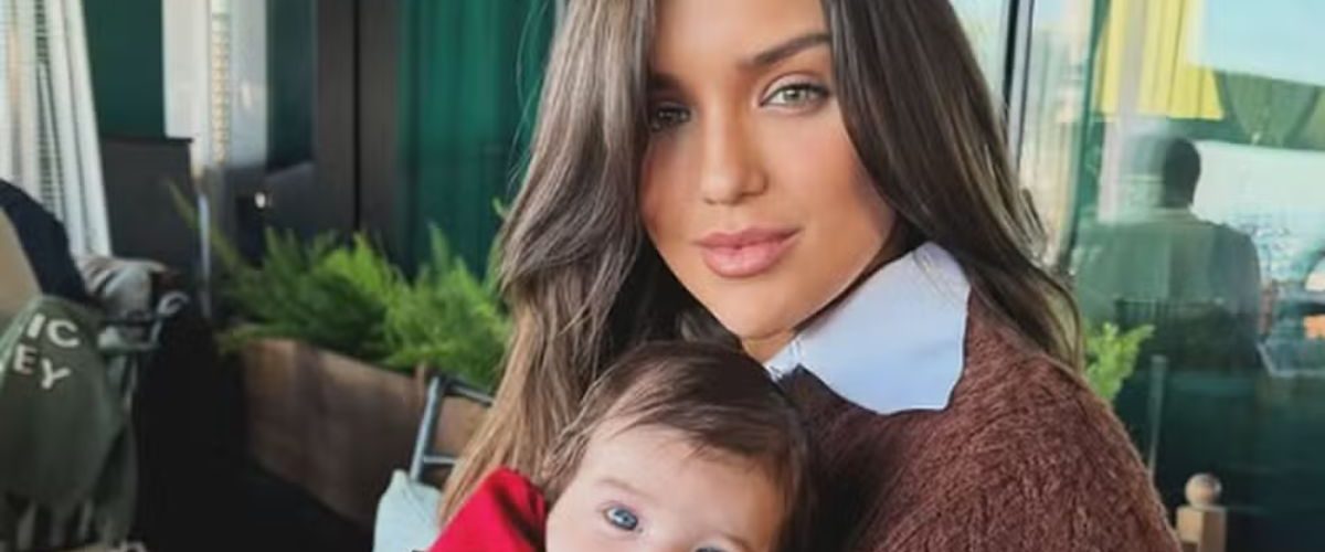 Rafa Kalimann revela que não conseguiu amamentar a filha e compartilha desabafo nas redes