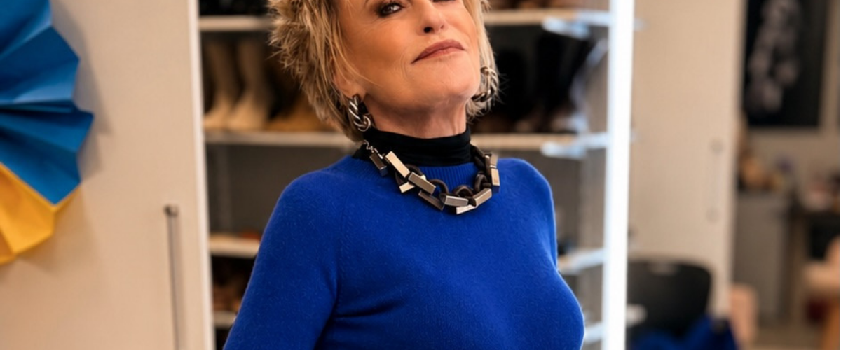 Aos 77 anos, Ana Maria Braga muda o visual e resgata corte que marcou sua trajetória na TV