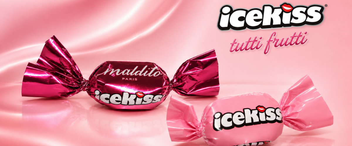 Icekiss inspira moda de alto padrão na estreia da Maldito no Brasil