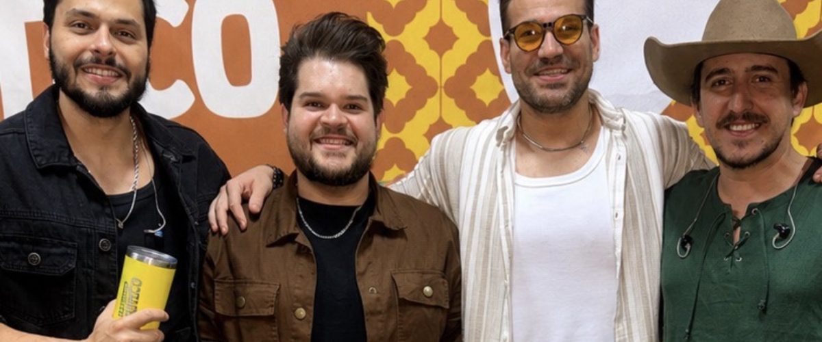 Aleatório in Buteco estreia label própria com casa cheia e grava novo audiovisual em Ribeirão Preto