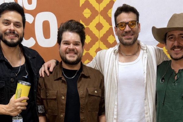 Aleatório in Buteco estreia label própria com casa cheia e grava novo audiovisual em Ribeirão Preto