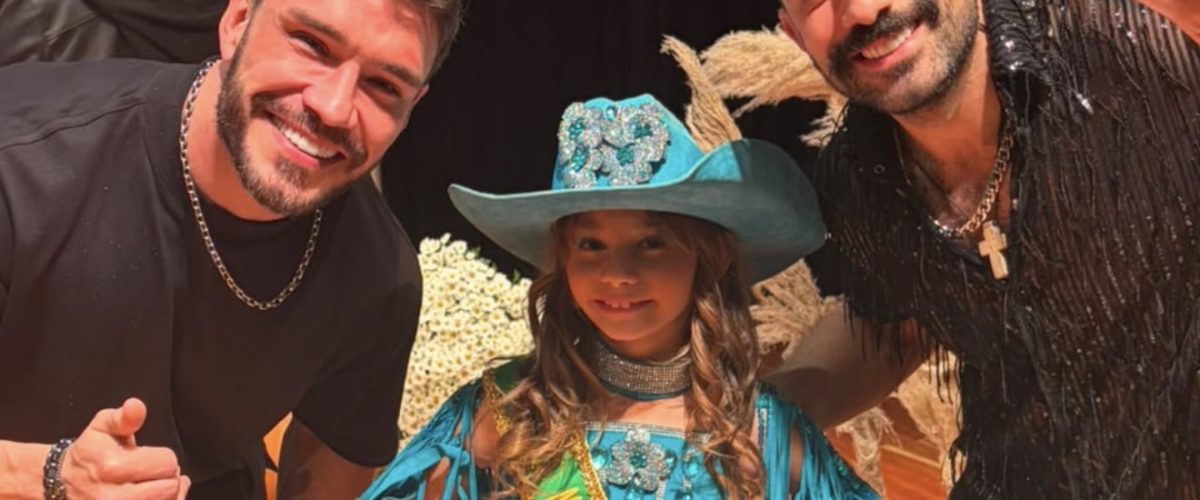 De Pitangueiras para o Brasil: Alycia Vitória Soares conquista o título de Mini Rainha Nacional do Rodeio 2026