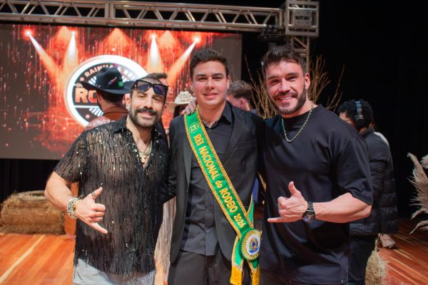 De apresentador de TV a Rei Nacional do Rodeio: Wilker Manoel Soares celebra nova conquista em sua trajetória