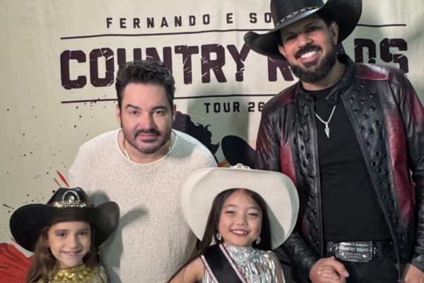 Fernando & Sorocaba lotam a FEIFE 2026 e protagonizam noite histórica em Porto Ferreira