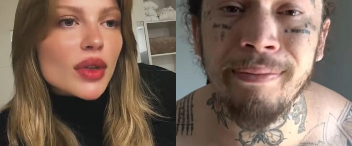 Curtida de Luísa Sonza em postagem sobre Whindersson Nunes movimenta as redes sociais