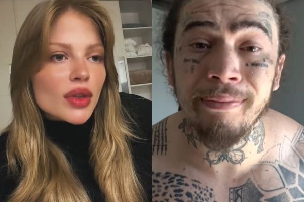Curtida de Luísa Sonza em postagem sobre Whindersson Nunes movimenta as redes sociais