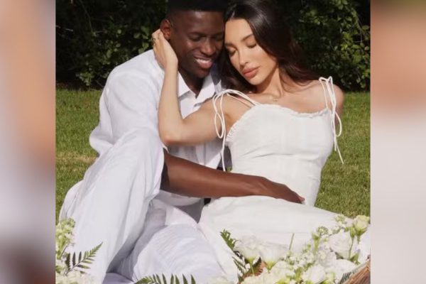 Luiz Henrique celebra chegada do primeiro filho com Tammy Parisoto e compartilha notícia com fãs