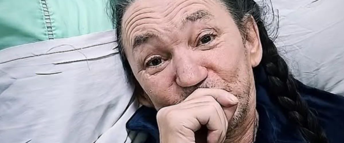 Marquito se emociona ao atualizar recuperação e revela sofrimento longe dos palcos e da TV