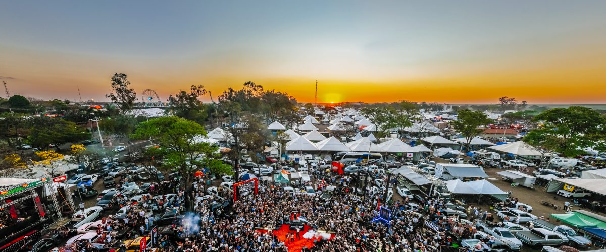 Palco do Camping da Festa do Peão de Barretos tem mais de 35 shows exclusivos