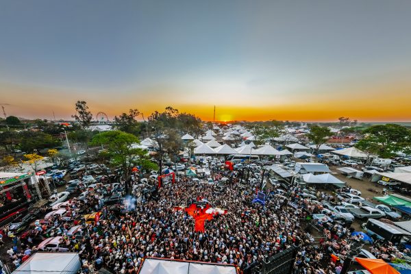 Palco do Camping da Festa do Peão de Barretos tem mais de 35 shows exclusivos  