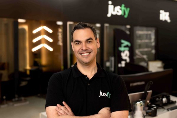 Legaltech Jusfy entra para o grupo de empresas de tecnologia com melhor reputação do Brasil no Reclame AQUI