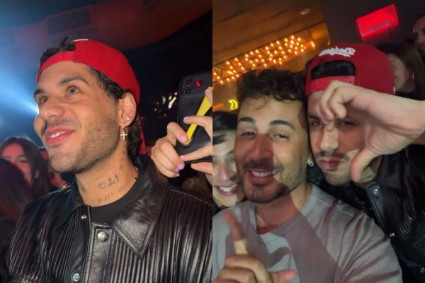 Carlinhos Maia e Zé Felipe brincam com música sobre desilusão durante show em São Paulo