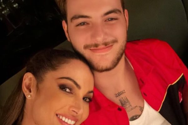 Patrícia Poeta faz homenagem ao filho Felipe e celebra nova idade com declaração