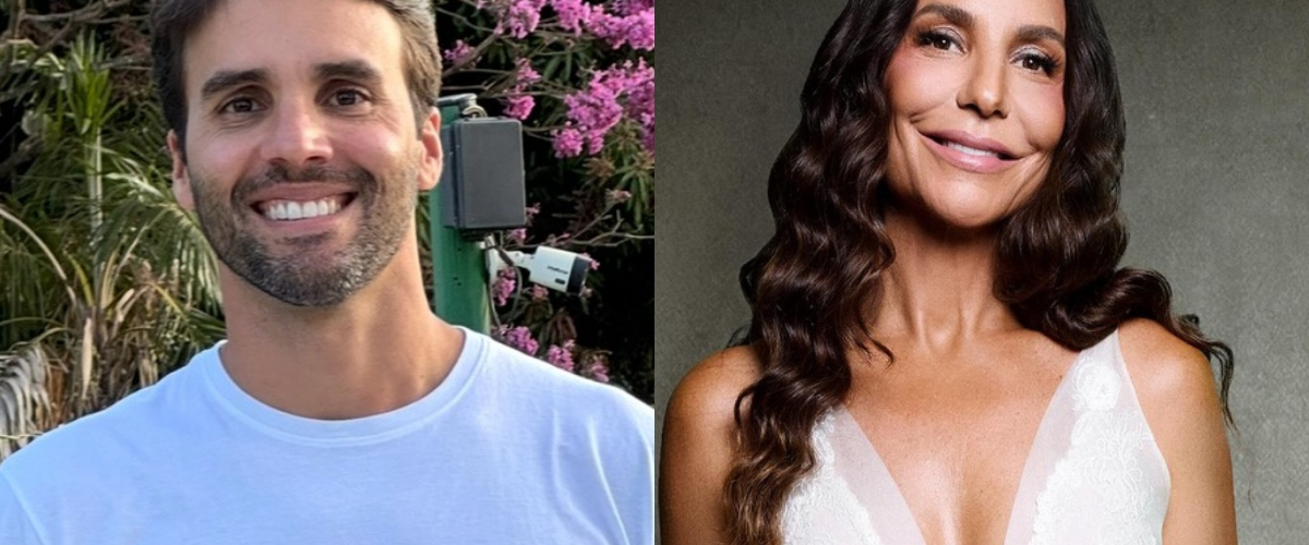 Daniel Cady abre o coração sobre vida após separação e revela como mantém parceria com Ivete Sangalo