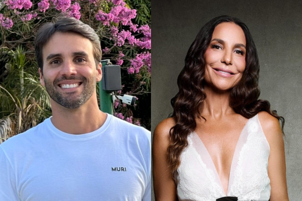 Daniel Cady abre o coração sobre vida após separação e revela como mantém parceria com Ivete Sangalo