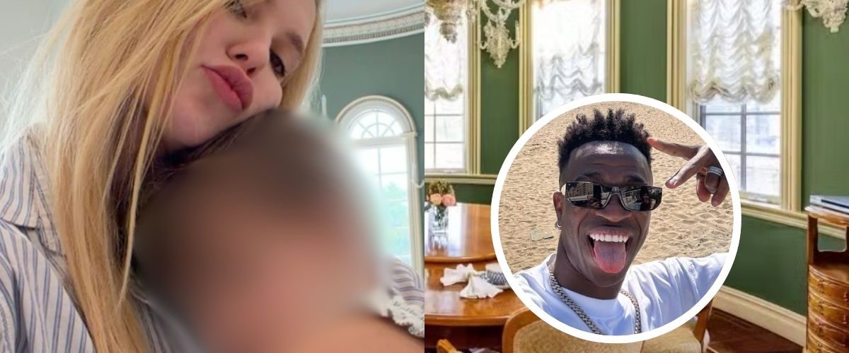 Virginia Fonseca compartilha vídeos em residência ligada a Vinícius Júnior e movimenta a web