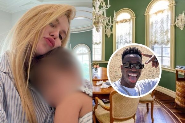 Virginia Fonseca compartilha vídeos em residência ligada a Vinícius Júnior e movimenta a web