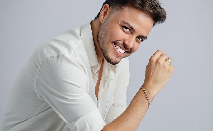 Danilo Vascai fortalece carreira com agenda intensa e prepara nova fase de projetos