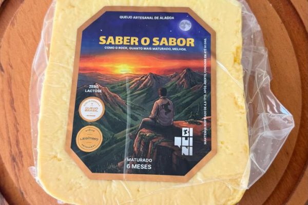 Biquini Cavadão lança queijo artesanal “Saber o Sabor” em comemoração aos 40 anos de carreira da banda