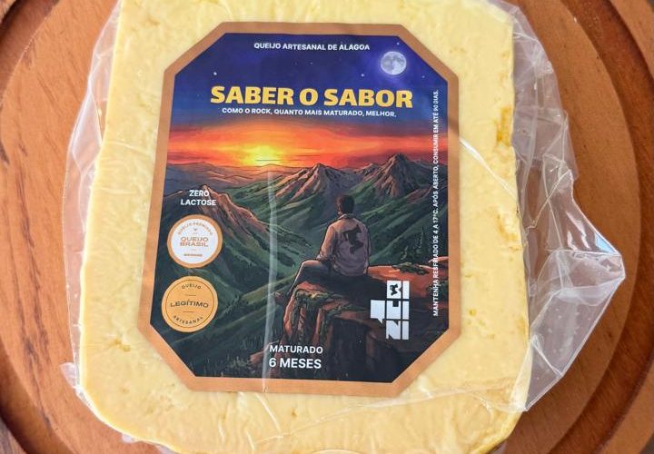 Biquini Cavadão lança queijo artesanal “Saber o Sabor” em comemoração aos 40 anos de carreira da banda