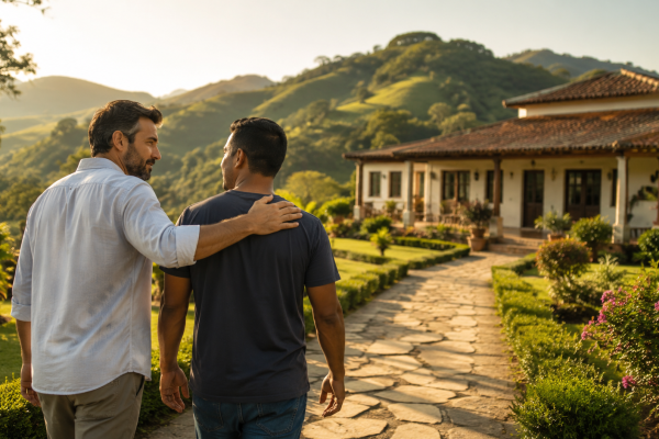 Um recomeço real começa quando a dependência deixa de ser enfrentada sozinho