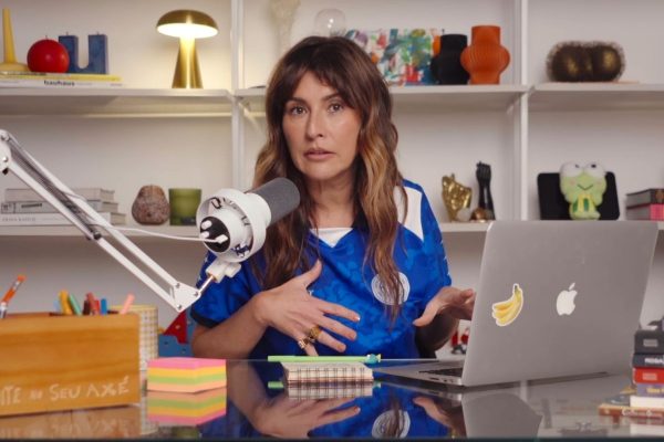 Fernanda Paes Leme revela sentimentos ao ficar longe da filha durante viagem aos EUA