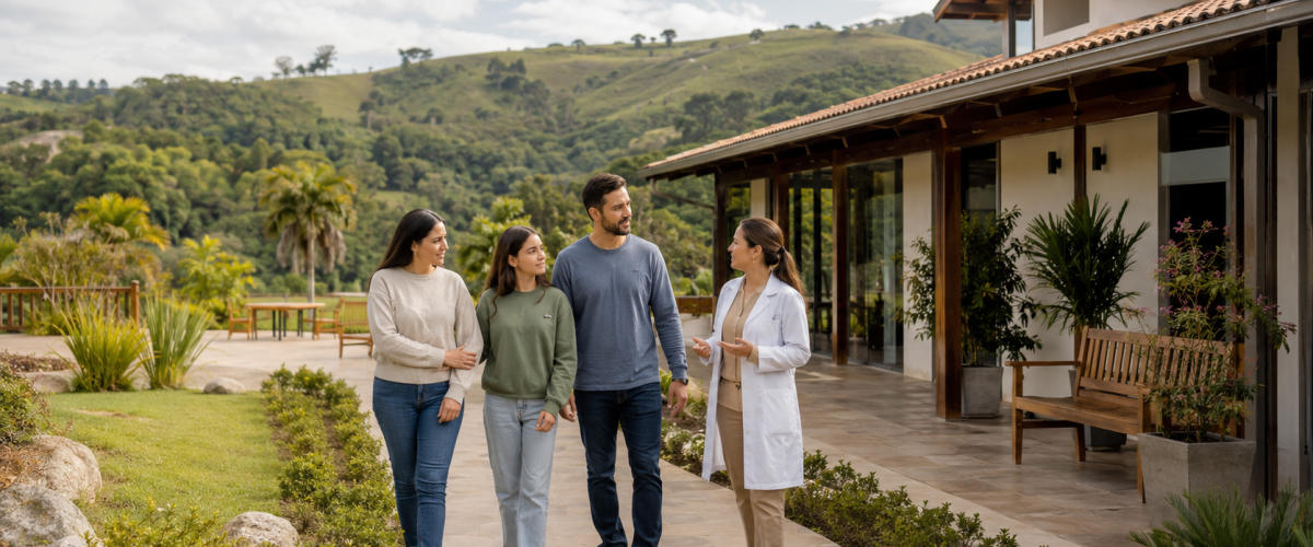 Como avaliar segurança, qualidade e confiança antes de iniciar uma internação