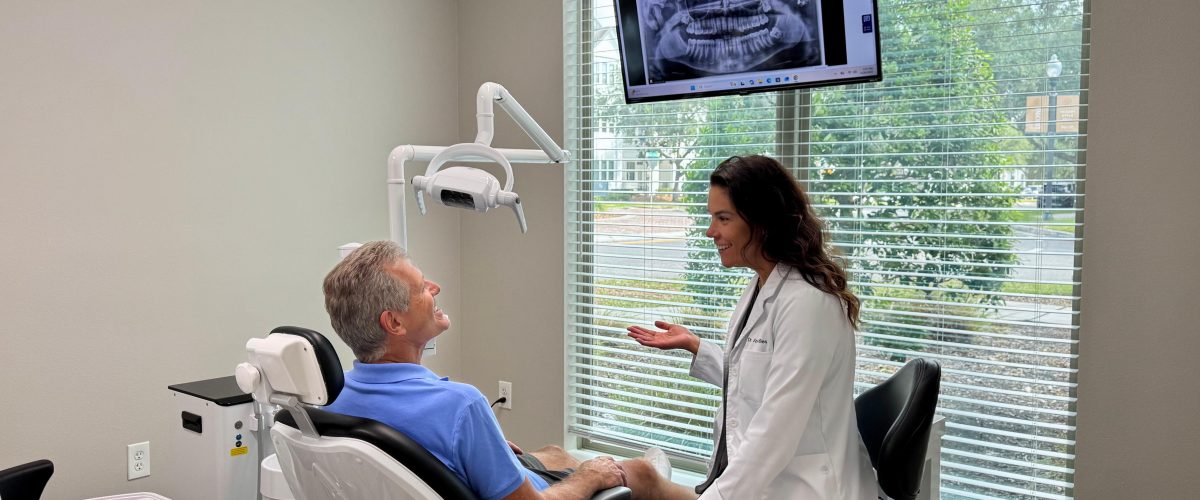 Qualidade de vida começa pela boca, afirma dentista