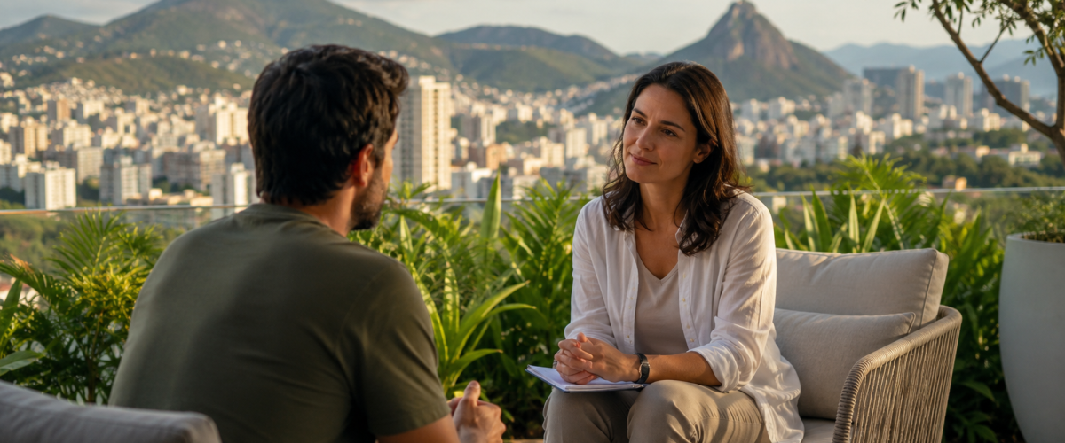 O cuidado especializado como ponto de virada na luta contra a dependência