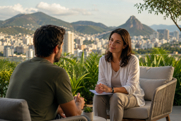 O cuidado especializado como ponto de virada na luta contra a dependência