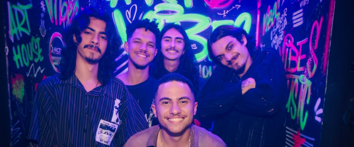 Lizium vence o Concurso de Bandas do João Rock e se apresenta no festival dia 1º de agosto