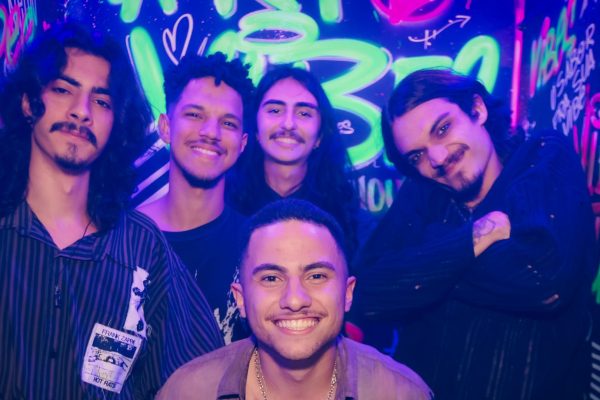 Lizium vence o Concurso de Bandas do João Rock e se apresenta no festival dia 1º de agosto