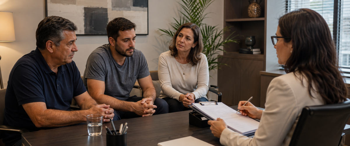 Recuperação exige estratégia, continuidade e participação familiar
