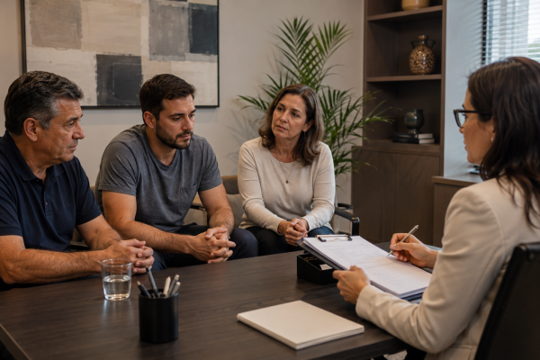 Recuperação exige estratégia, continuidade e participação familiar