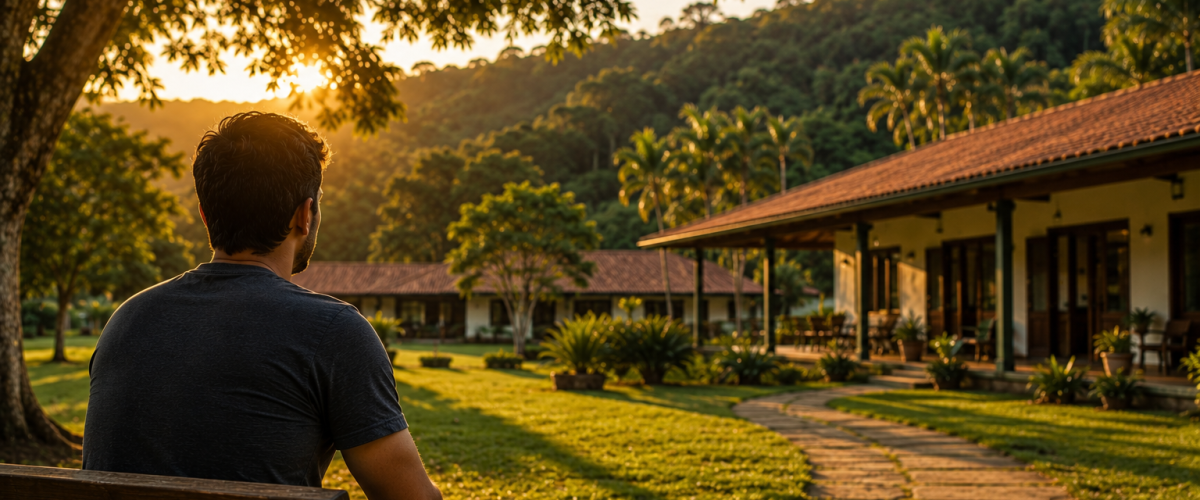 Quando o cuidado precisa reorganizar a vida antes de reconstruir grandes planos