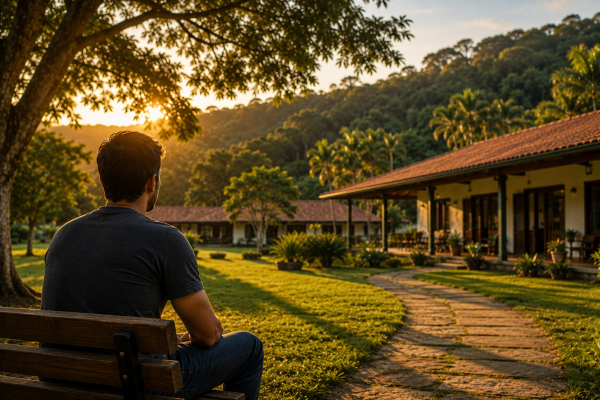 Quando o cuidado precisa reorganizar a vida antes de reconstruir grandes planos