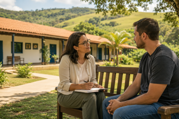 Quando a família precisa transformar preocupação em uma decisão concreta