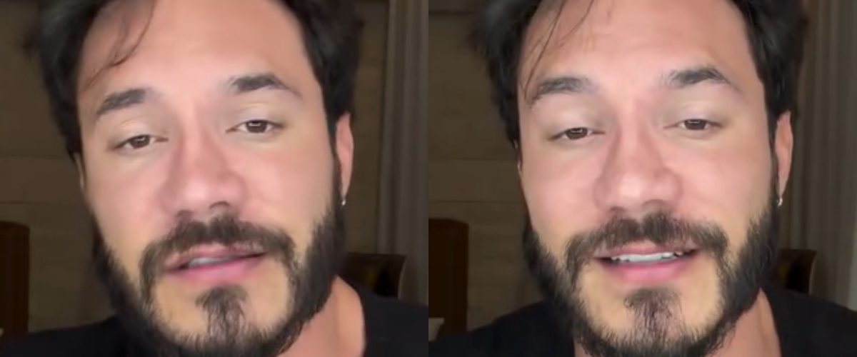 Eliezer expõe crise no casamento e relaciona consumo de pornografia a período difícil com Viih Tube