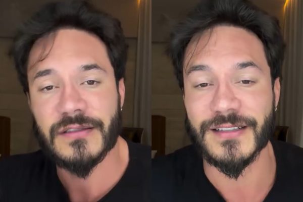 Eliezer expõe crise no casamento e relaciona consumo de pornografia a período difícil com Viih Tube
