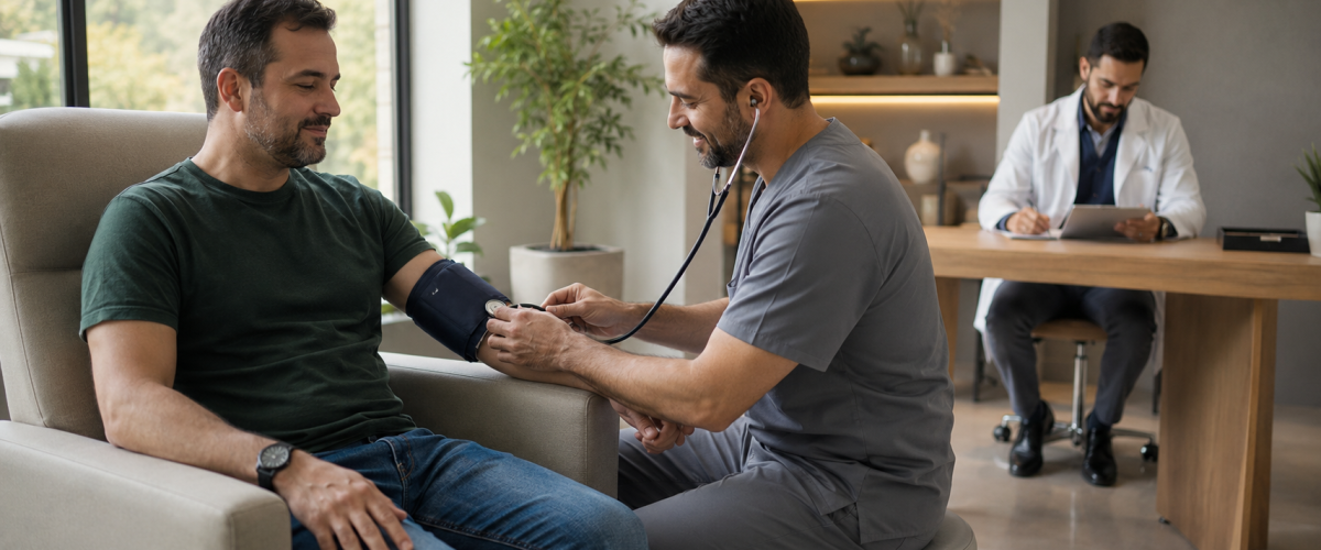 Recomeçar com segurança: como funciona um tratamento voltado à recuperação integral