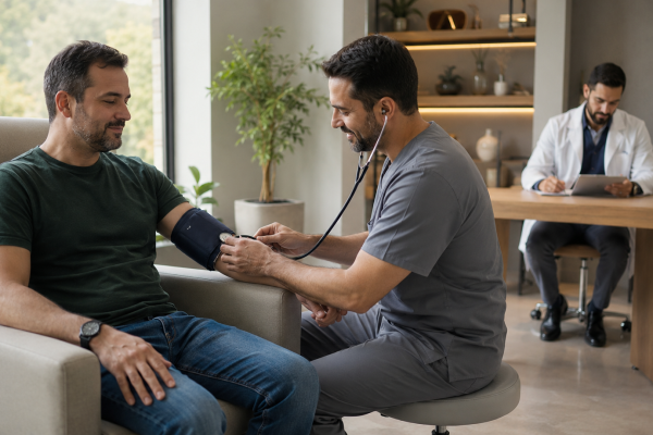 Recomeçar com segurança: como funciona um tratamento voltado à recuperação integral