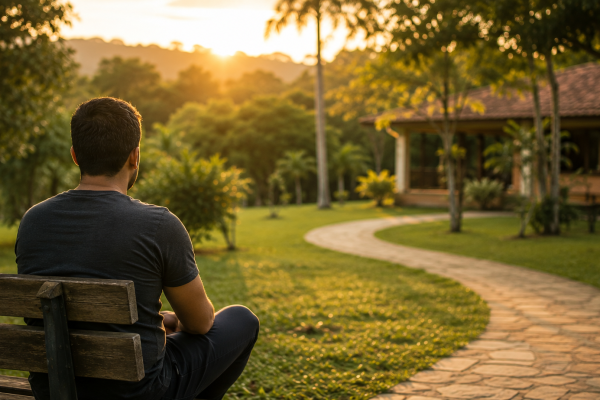 Recuperar a capacidade de escolher é parte essencial de uma nova vida