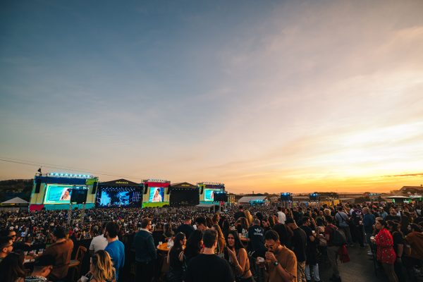 João Rock divulga horários dos shows e programação dos palcos da edição 2026